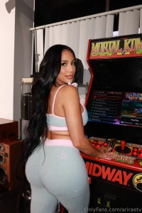 Would you play video games with me part 1