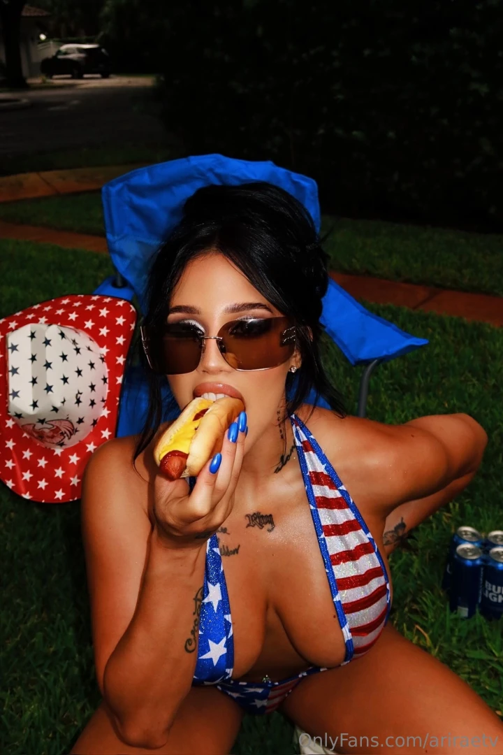 I love a good hotdog 