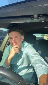 Heading out for a morning ride