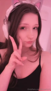 Small and sweet today might need extra attention part 1