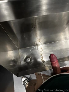 Something happened here