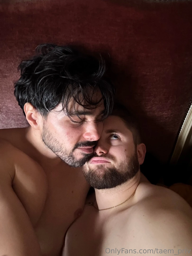 Me and naoybi very happy after a very good sex session to try to 