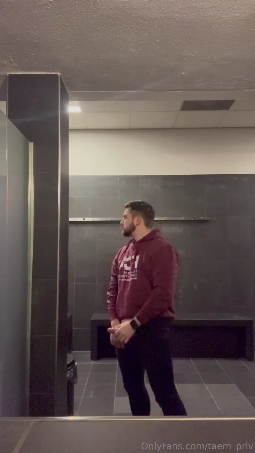 Another jerking session at the gym i don t know how i have never had 