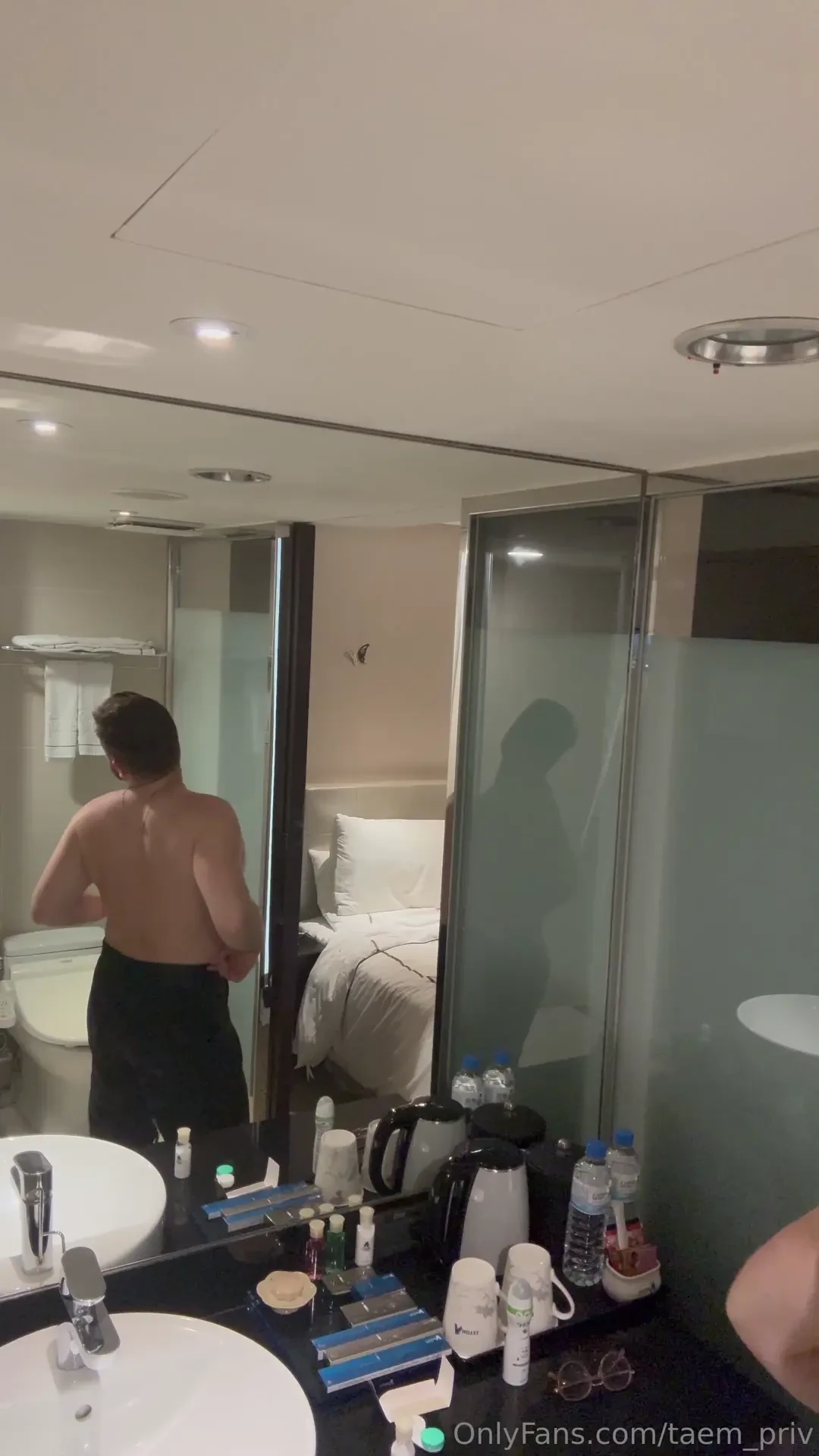 I think you can see but i really love to dance i just can t help it 