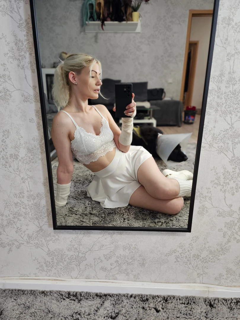 Still enjoying nyx in white let me know 