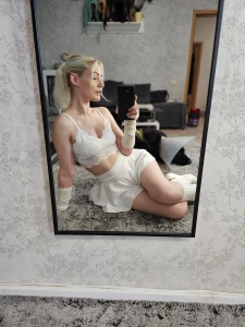 Still enjoying nyx in white let me know