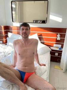 My two colored thong part 4