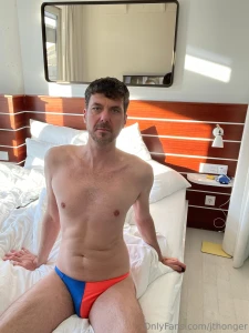 My two colored thong part 5