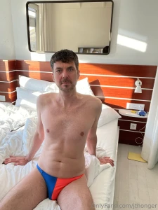 My two colored thong part 2