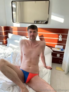 My two colored thong part 3