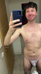 Have a good day and wear a thong