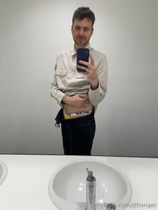 Office bathroom part 1