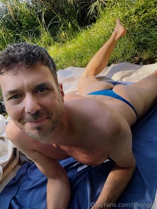 Vinyl thong part 2