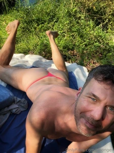 Pink thong part 9