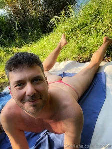 Pink thong part 11