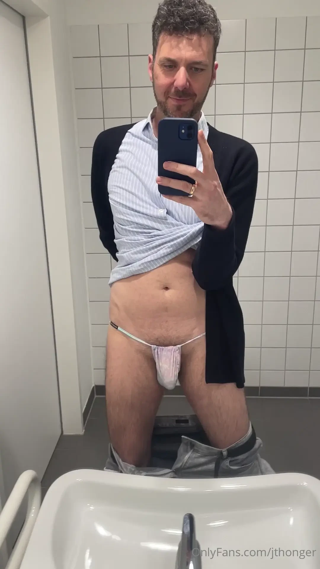 Office bathroom part 2 