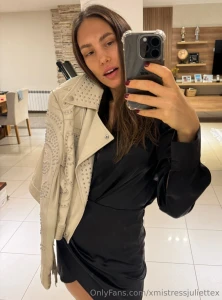 Just in case you forget i ll remind you that i am a goddess