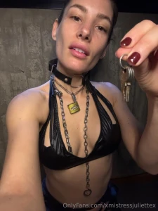 Would you be my obedient puppy