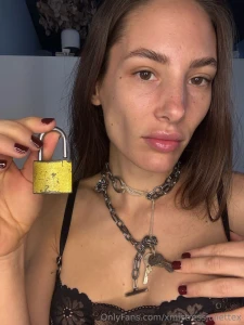 Would you let me cage you and train you to be my favorite sissy part 1