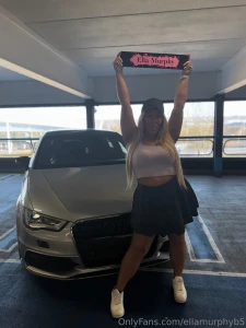 Who s going to bend me over the bonnet