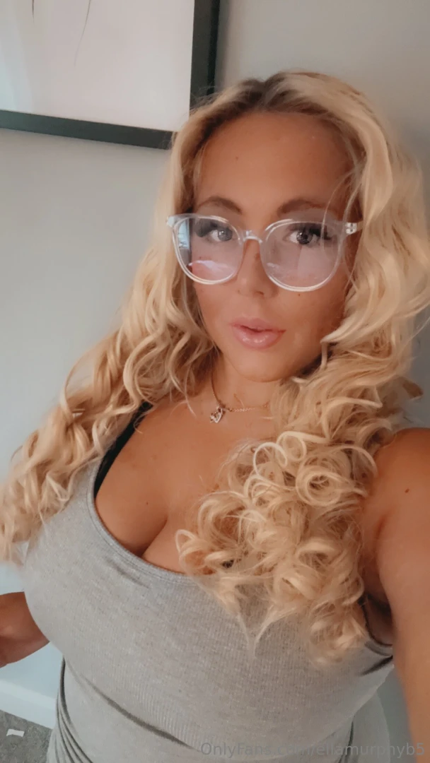 Confidence level selfie with no filter part 112 