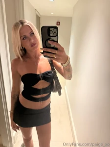 Wanna join me for a fun night