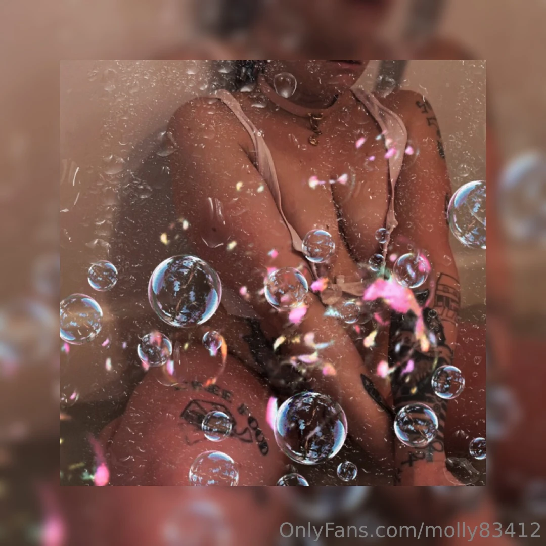 This one starts in the tub but wait theres more 