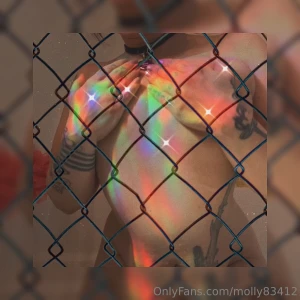 Just having fun with the rainbows in my bathroom no filters i just