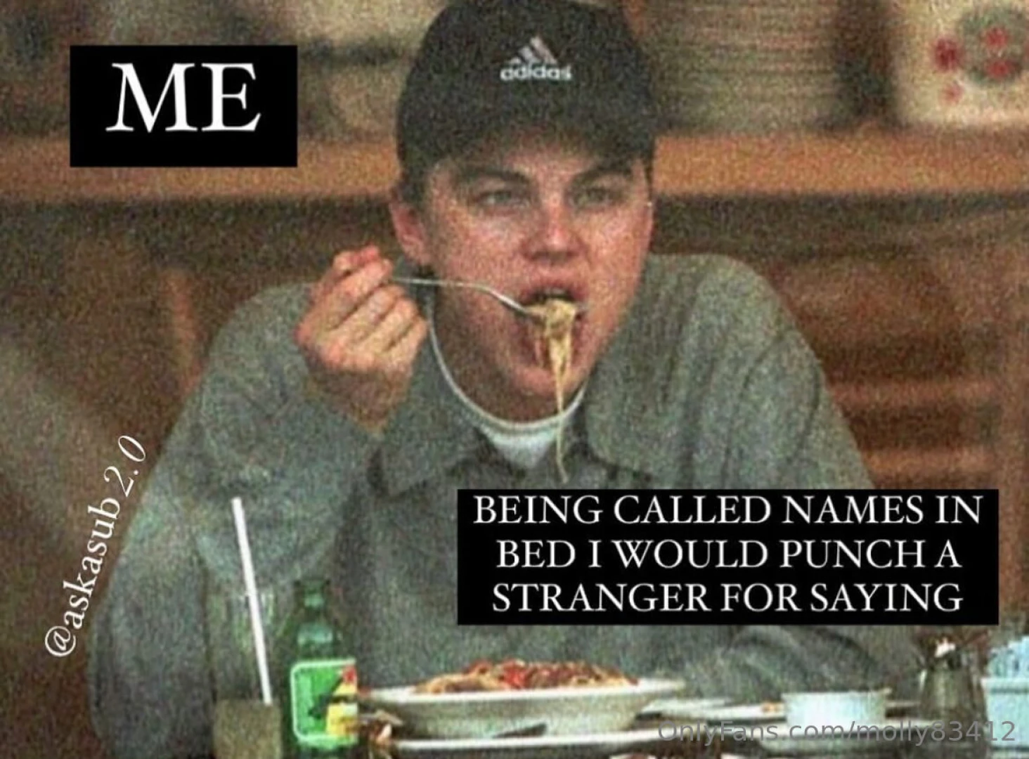 Is this a thing am i allowed to like horny meme dump on here who is 