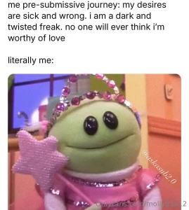 Is this a thing am i allowed to like horny meme dump on here who is part 4