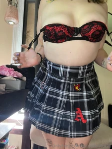 Do you like me in a skirt part 1