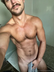 Fresh out of the shower part 414