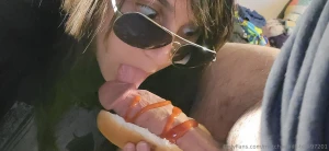 I forgot the mustard part 1