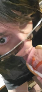 I forgot the mustard part 3