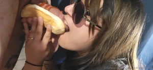 I forgot the mustard part 5