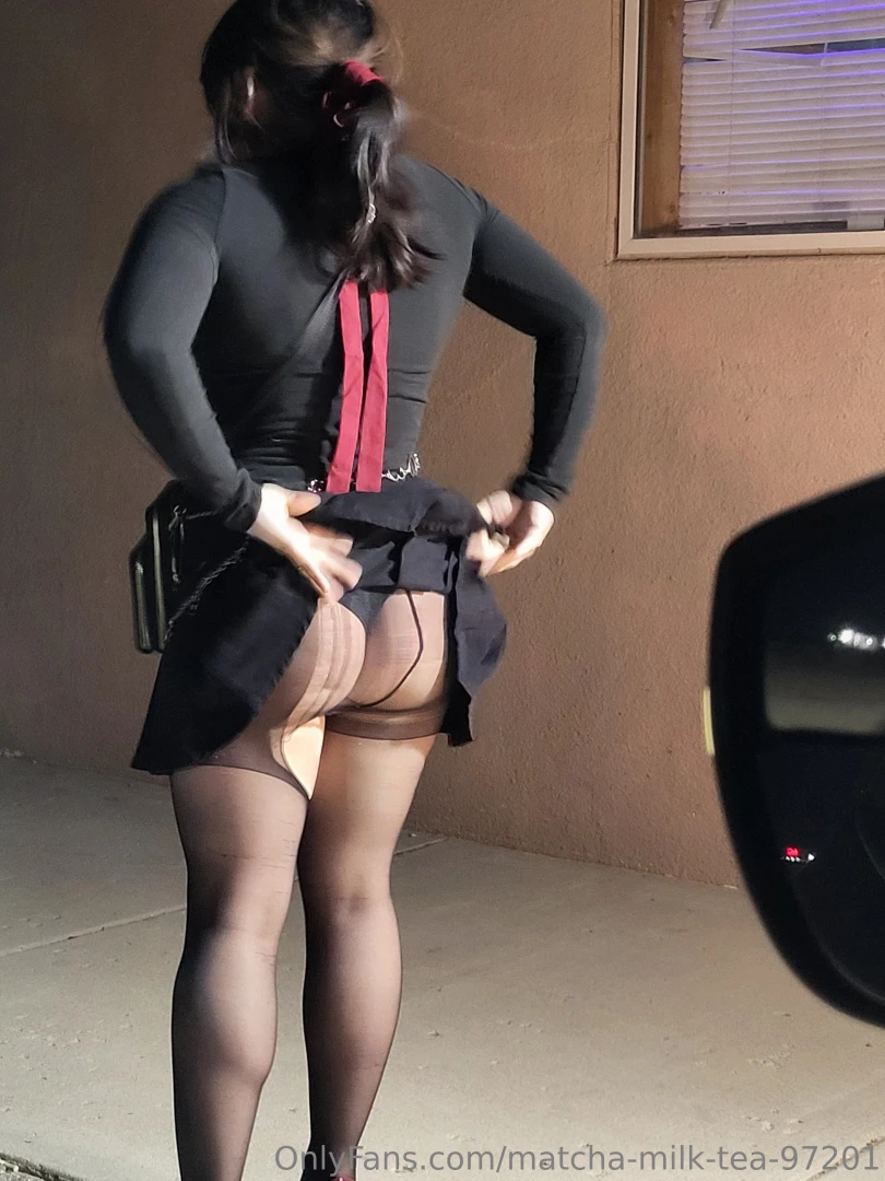 At the bar last night searching for cock 