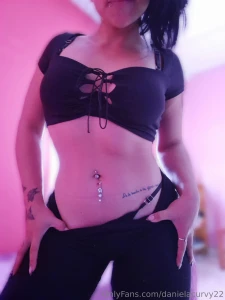 Belly button poll time double navel piercing what s your favorite part 1