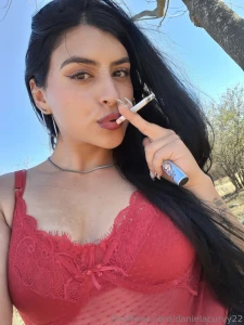 Smoking outdoors is beautiful but what s more beautiful is that you part 1