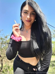 They told you that if you play with fire you get burned but i see you