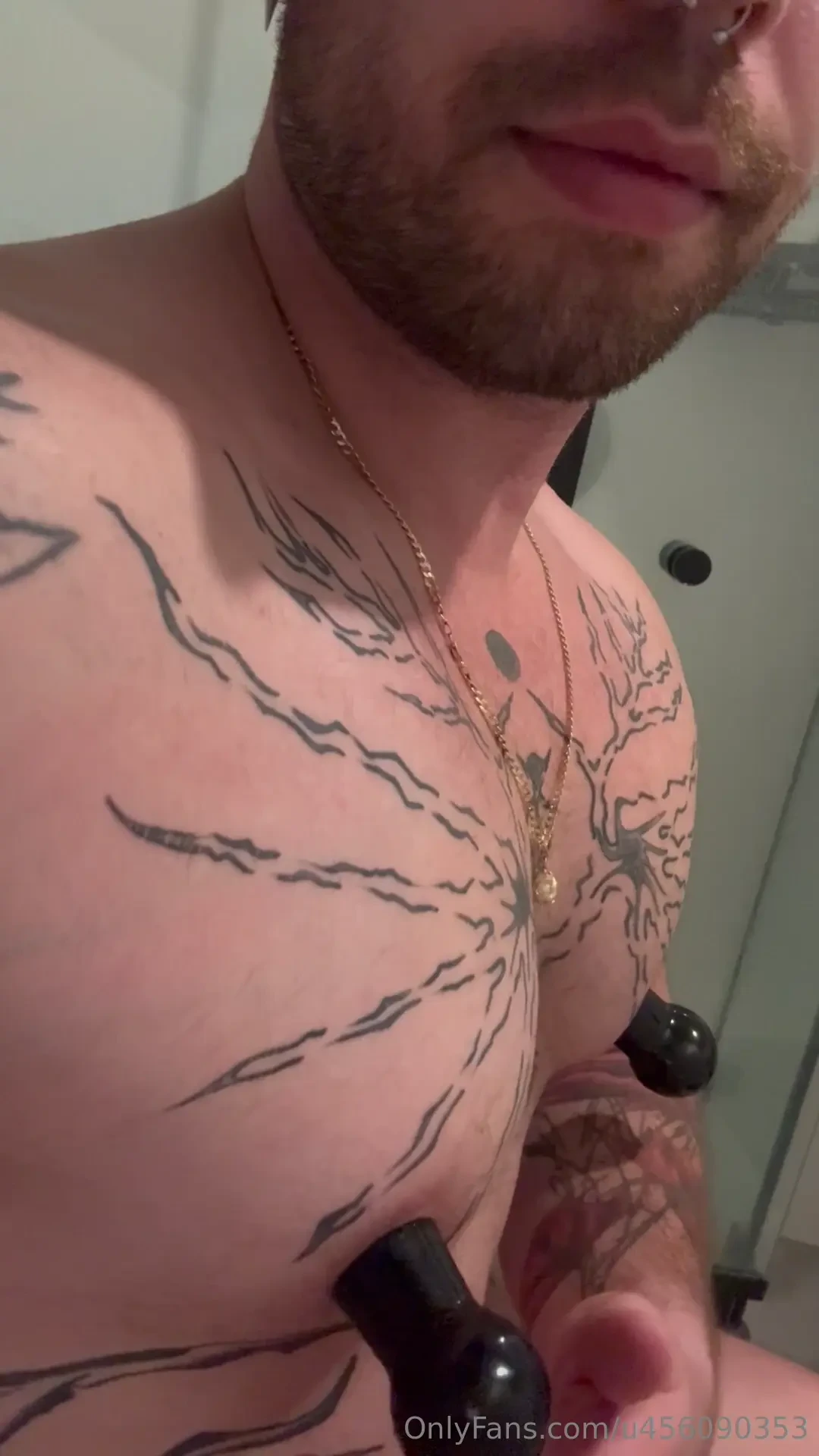 Playing with my nipples makes me so horny do you want to see me in a 