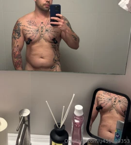 Getting them bigger wanna see the result