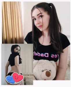 Do you like roleplay your naughty baby girl nsfw content 12 exclusive