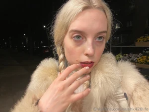 Dripping in drama and faux fur