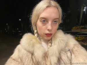 Dripping in drama and faux fur part 1