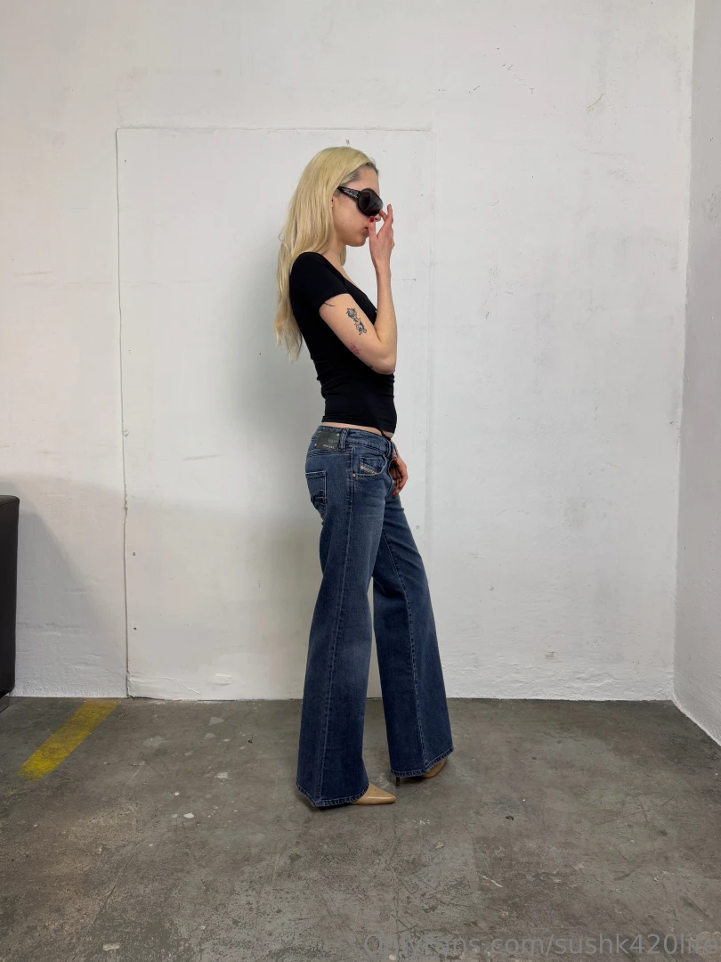 Nbsp i like to be a model in various senses - not just here but also part 1 
