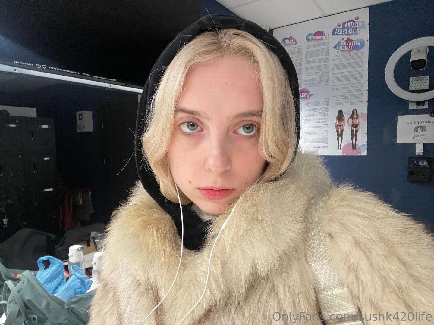 This cutie is sad that you don t subscribe to sushk420 