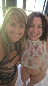 Labrisa came to visit and we turned it into a really wild and amazing