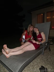 The houston party last weekend with my amazing friend evethesexyfairy part 1