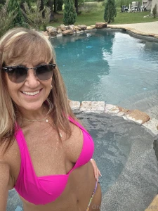 At this ls party in houston last night was sooo much fun and i know