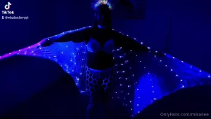 I won the costume contest at the gtp party